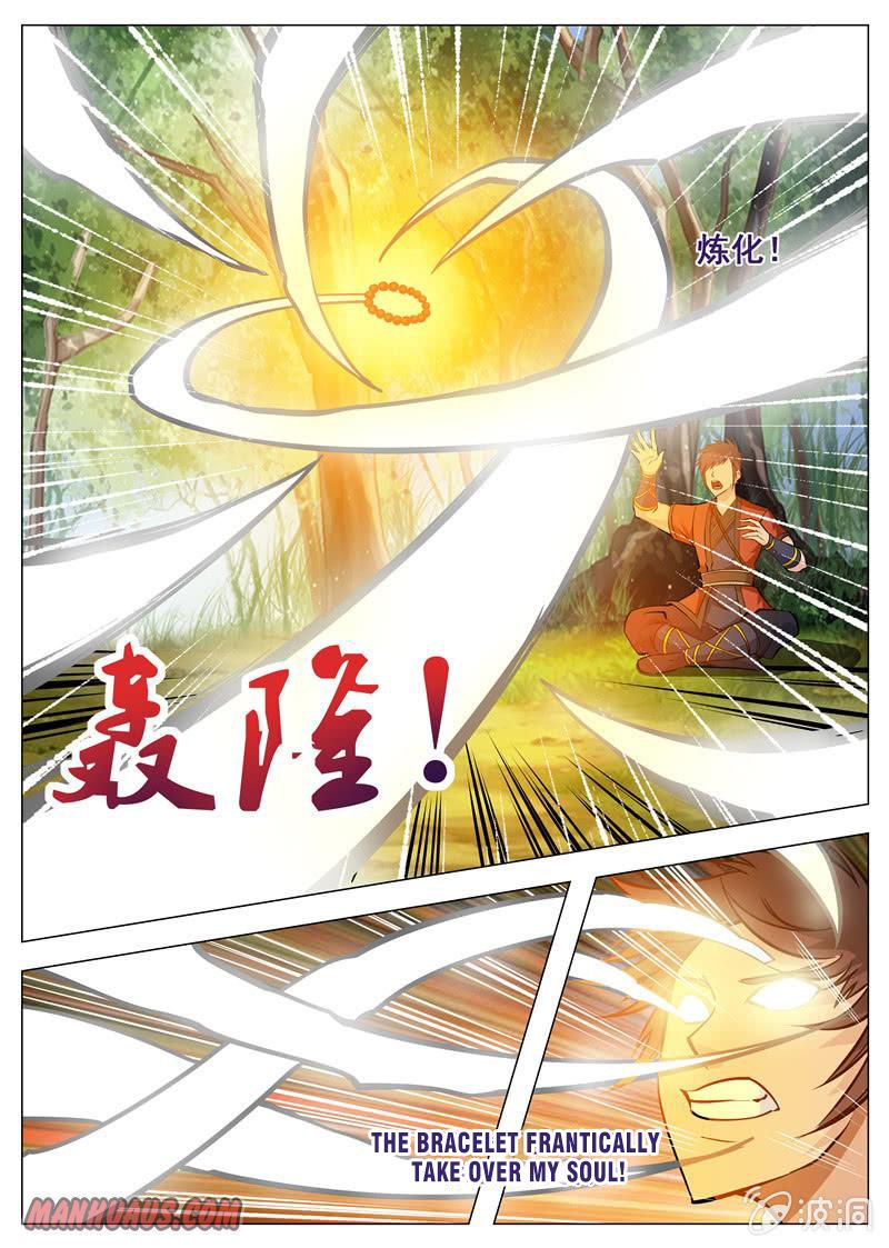 Greatest Sword Immortal Chapter 127 3